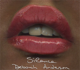 Deborah Anderson Silence album cover