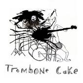 Trombone Cake
